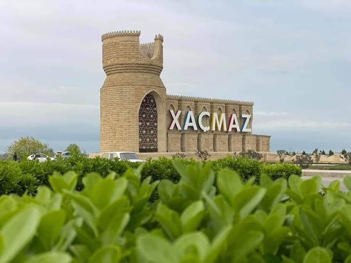 Xaçmaz