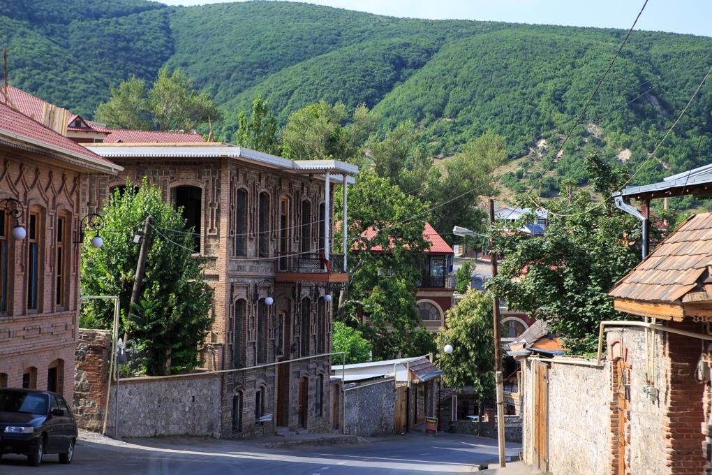 Şəki